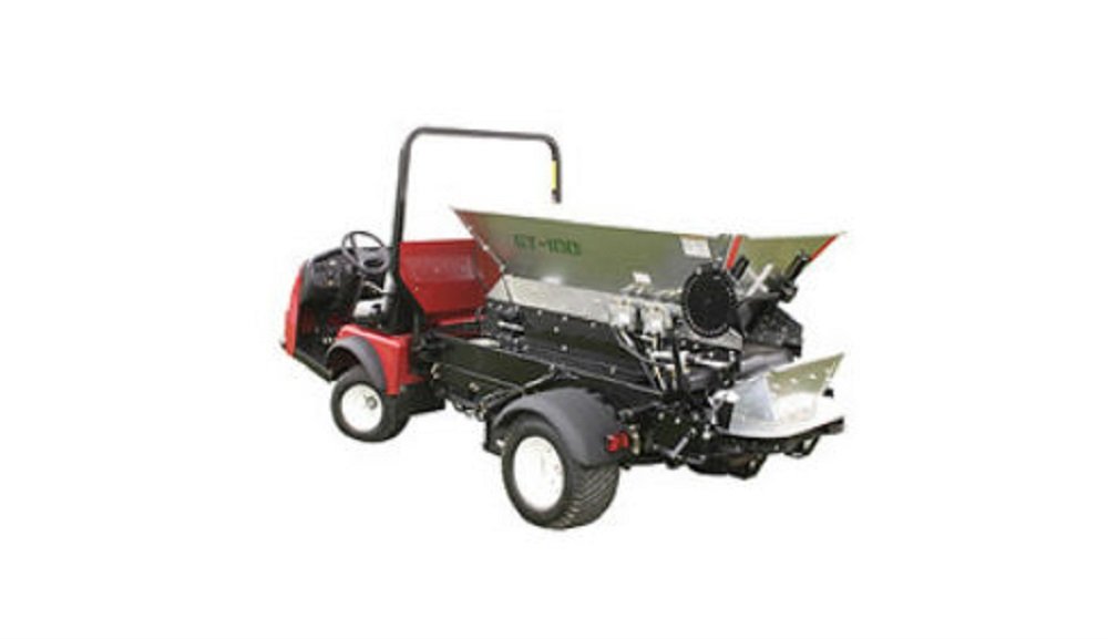 Toro Workman Utility Mount Topdresser