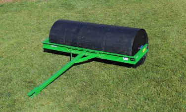Turf Leveling Roller 7 Ft. smaller municipalities or sports associations.