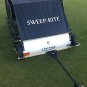 Turf Sweeper Debris, Leaves, Grass, twigs