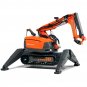 Husqvarna DXR 270 Remote Controlled Demolition Robot
