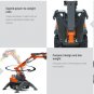 Husqvarna DXR 140 Remote Controlled Demolition Robot Excavation