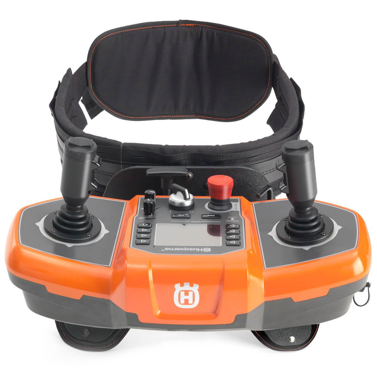 Husqvarna DXR 140 Remote Controlled Demolition Robot Excavation