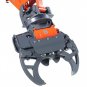 Husqvarna DCR 100 Crusher Attachment for DXR 140 Demolition Robot