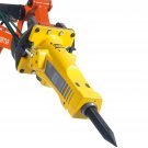 Husqvarna SB 202 Breaker for DXR 310, 300, 270 Demolition Robot