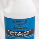 Aqua Air Commercial Heavy Duty Auto interior Cleaner 1 Gallon