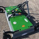 72" Commercial Finish Mower 3-Point