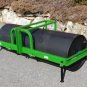 3 Point Turf Leveling Roller 6 Ft. Polo Fields