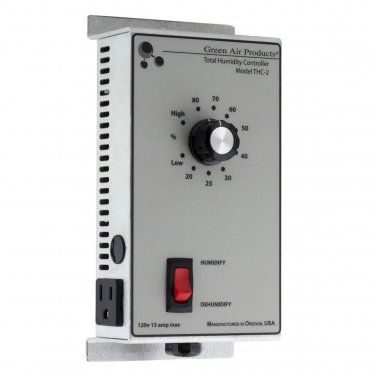 Controller Total Humidity - Humidify & Dehumidify