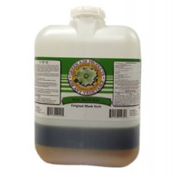 Green Air Micro-Base B Nutrient Plant Growth Vegetable Fertilizer 5 GL