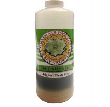 Green Air Micro-Base B Nutrient Fertilizer Plant Growth Vegetable 1 QT