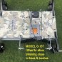Three Point Hitch 57" Finish Mower Sports Field