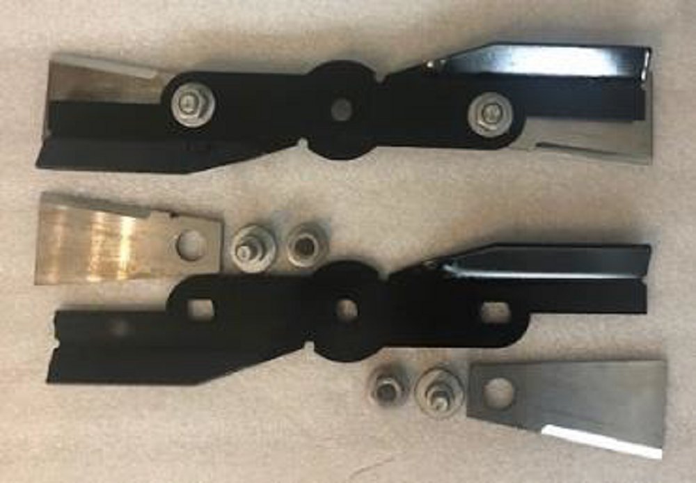 72 Inch 3Point Hitch Finish Mower Sports Field