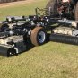 Roller Mower Tri Deck Cutting 180" Width Golf Course