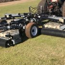 Roller Mower Tri Deck Cutting 204 inch Width Golf Course