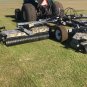 Roller Mower Tri Deck Cutting 204 inch Width Golf Course