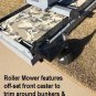 Roller Mower Tri Deck Cutting 204 inch Width Golf Course