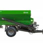 FX650 Golf Course Multi-Use-Topdresser- Material Handler