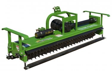 48" Golf Course Verticutter Thatch Master TM-4800