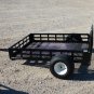Off Road Double Mower Trailer Greens, Utility Trailer
