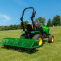 Coring Aerator Grounds Maintenance