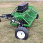 Coring Aerator Grounds Maintenance
