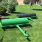 Turf Leveling Roller 12 Ft. Heavy Duty Landscape Roller