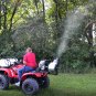 Mist Blower Sprayer Attachable ATV Pest and fly control