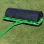 Turf Leveling 5 Ft Turf Roller 3-Point 24" Diameter Landscape