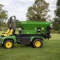 John Deere Gator Utility Mount Topdresser