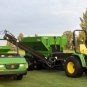 FX650 Golf Course Multi-Use-Topdresser- Material Handler