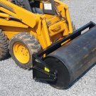 3-Point Turf Leveling Roller 6 Ft Farm 24" Diameter