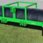3-Point Turf Leveling Roller 6 Ft Farm 24" Diameter