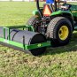 Turf Leveling Roller 8 Ft. 3-Point