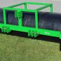 Turf Leveling Roller 8 Ft. 3-Point