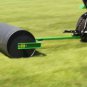 Golf Greens Turf Roller 6 ft. 24" Diameter Heavy Duty