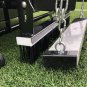 Turf Sweeper Triple Gang Debris, Leaves, Grass, twigs