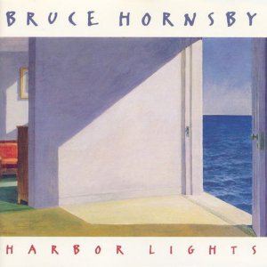 Bruce Hornsby - Harbor Lights Cassette
