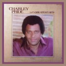 Charley Pride - Greatest Hits Cassette