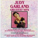 Judy Garland - Greatest Hits Cassette