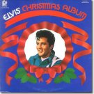 Elvis Presley - Elvis' Christmas Album - Vinyl Record