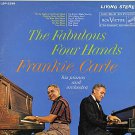 Frankie Carle - The Fabulous Four Hands LP - Vinyl