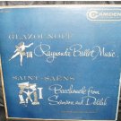 Festival Concert Orchestra - Glauzouoff/Saint-Saens LP