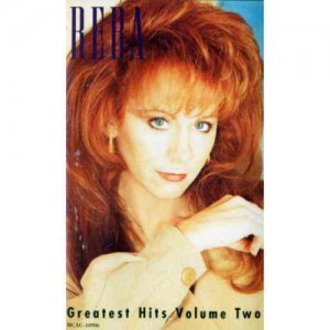 Reba McEntire - Greatest Hits Volume Two Cassette