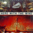 Bob Van Camp Here With Wind - Vinyl Record