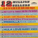 Various - 12 Million Sellers Volume 1  -Vinyl Record