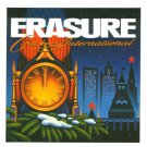Erasure - Crackers International Maxi Cassette