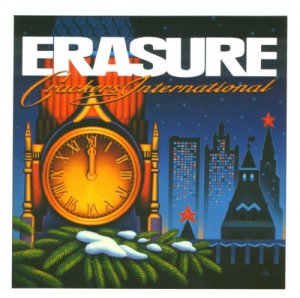 Erasure - Crackers International Maxi Cassette
