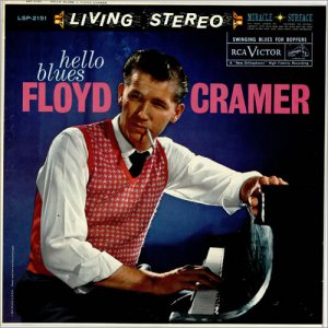 Floyd Cramer - Hello Blues (LPS-2151) - Vinyl Record