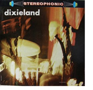 Dixie Rebels - Dixieland  LP - Vinyl Record
