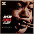 Jonah Jones Quartet - Jonah Jumps Again (T-1115) LP